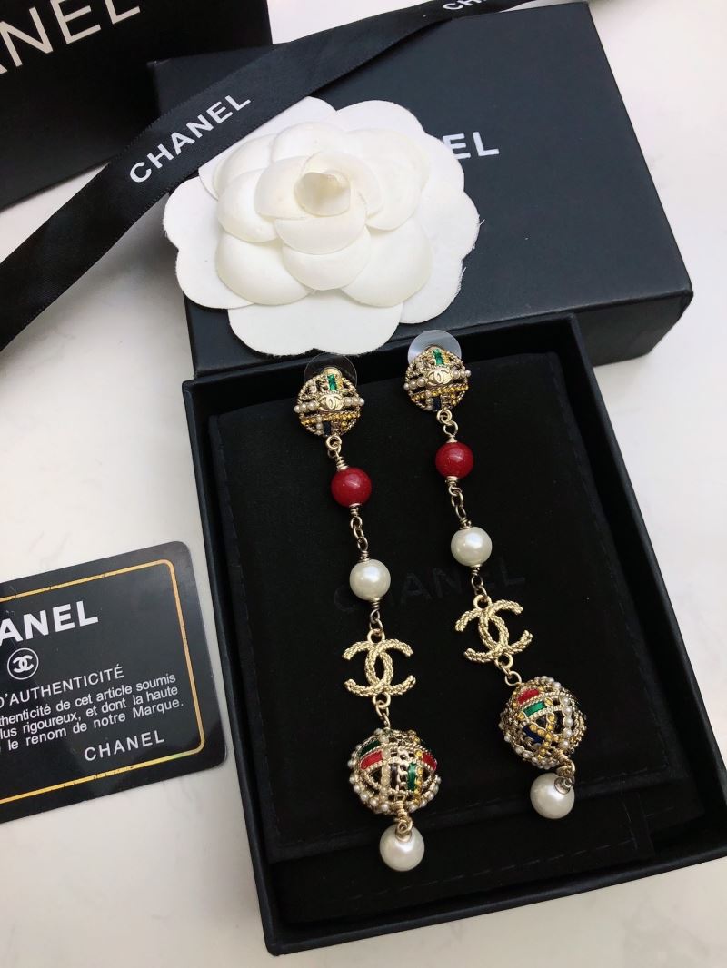 Chanel Earrings